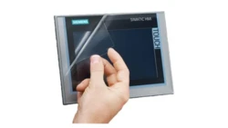 Nakładka ochronna ekranu 7 cali KTP700 BASIC TP700 IPC277D 6AV2124-6GJ00-0AX0 /10szt./