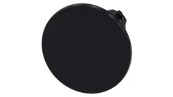 Przycisk grzybkowy 22mm tworzywo czarny 60 mm z samopowrotem SIRIUS ACT 3SU1000-1CD10-0AA0