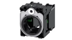 Podstawa uchwyt mocujący 3 bloki uniwersalny styki 1Z+ 1Z SIRIUS ACT 3SU1550-1AA10-1NA0