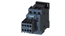 Stycznik AC-3, 5.5KW/400V, 2NO+2NC, AC110V 50HZ, 3-POLOWY, ROZMIAR S0 3RT2024-1AF04
