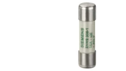 Bezpiecznik cylindryczny 10x38mm 0,5A 500V AM 3NW8000-1 /10szt./