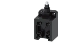 Wyłącznik krańcowy otwarty 1Z 1R pełzające tworzywo 30mm trzpień teflonowy IP20 3SE5250-0BC05