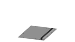 Pokrywa dachowa 800x600mm SIVACON S4 8PQ2308-6BA03