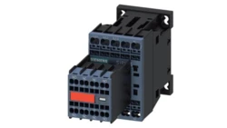 Stycznik mocy 3P 7A 3kW 2Z 2R 24V DC 3RT2015-2BB44-3MA0