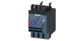 Przekaźnik termiczny 0,45-0,63A S00 CLASS 10 3RU2116-0GC0