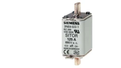 Bezpiecznik Sitor 100A AC 690V (DIN 43620,WLK.00) 3NE8021-1 /3szt./