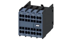 Styki pomocnicze 3Z 1R montaż czołowy S00 do S3 przył sprężynowe SIRIUS 3RH2911-2HA31