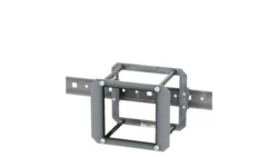 Adapter do montażu na szynę DIN dla PAC4220 PAC3220 PAC3120 PAC1020 PAC4200 7KM9900-0XA00-0AA0