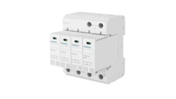 Ogranicznik przepięć Typ T1+T2 3P+N Uc 335V 12,5kA TN-S SENTRON 5SD7414-2