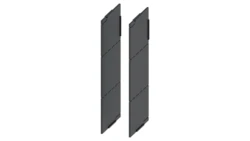 Bariery międzyfazowe 2 szt. do 3VA12 3VA9252-0WA00