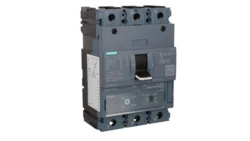 Wyłącznik mocy 3P 250A Icu 55kA 415V AC wyzwalacz TM240 LI przyłącza śrubowe 3VA1225-5EF32-0AA0