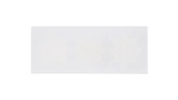 Simon 54 Touch Panel dotykowy 3 moduły 1 pole dotykowe, 1 pole dotykowe, 2 pola dotykowe pionowe, biała perła DSTR3113/70