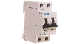 Wyłącznik nadprądowy 2P B 32A 15kA AC FAZ B32/2 278737