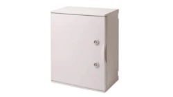 Obudowa poliestrowa PV z drzwiami pełnymi 325x430x185 bez płyty 1000V DC EC625002