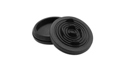 Przepust gumowy pojedynczy UL94V-0 T-RGDM60 RAL 7035 szary średnica otworu M60 średnica przewodu 12-54mm IP64 MBB0560X11