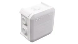 Puszka n/t odgałęźna 90x90x52 IP55 T 40 2007045 /5szt./