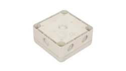 Puszka n/t odgałęźna 110x110x5 IP67 B 9 T 2001810 /5szt./