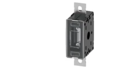 Akces. do 3KD wlk. 3, Biegun N/PE zaciski płaskie 3KD9306-7