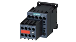 Stycznik pomocniczy 6Z 2R cewka 230V AC S00 montowane na stałe styki pom przyłącze śrubowe SIRIUS 3RH2262-1AP00