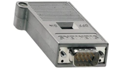 Wtyczka metalowa dla sieci PROFIBUS do 12 Mbit /s 6GK1500-0EA02