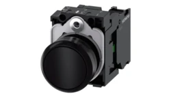 Przycisk czarny 3SU1100-0AB10-1BA0