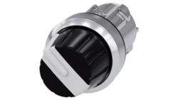 Przełącznik 22mm SIRIUS ACT okrągły I-II-III-IV bez samopowr 3SU1050-2AS60-0AA0