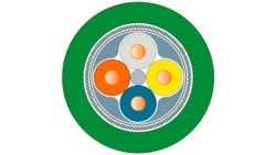 Przewód Industrial Ethernet standardowy GP 2x2 /20 m/ 6XV1840-2AN20