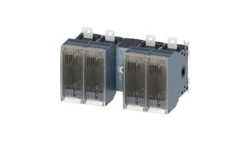 Rozłącznik izolacyjny 3P z wkładkami bezp. NH 1/2 400A 3KF4440-0MF11