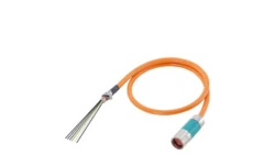 Kabel zasilający 4x2,5 + 2x1,5 SINAMICS Power 6FX5002-5DG12-1AG0