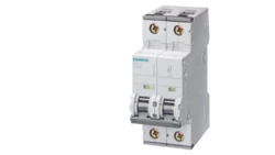 Wyłącznik nadprądowy 1+N C 1A 6KA AC SY6501-7