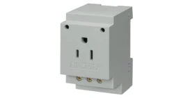 Gniazdo schuko 16A zgodnie IEC 60083 UL V tablicowe 5TE6804