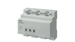 Modułowy przekładnik prądowy AC 3x150/5A DIN 1202