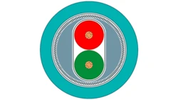 Kabel PROFIBUS 1x2x0,65 linka PUR zielony SIMATIC NET 6XV1830-3EH10 /bębnowy/