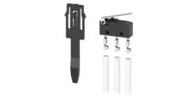 Przełącznik pomocniczy 1 zestyk przełączny dla wielkości NH00 akcesoria do rozłącznika bezpiecznikowego 3NP1 3NP1930-1FA00