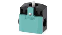 Wyłącznik krańcowy podstawowy 1Z 1R migowe zintegrowane krótki skok tworzywo 50mm trzpień teflonowy IP67 3SE5242-0FC05