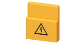 Osłona do 3P listwy zasilającej do układów rozruchowych 3RM1 SIRIUS 3RM1910-6AA /10szt./