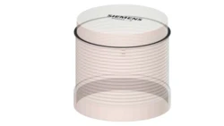 Moduł świetlny do kolumny sygnalizacyjnej 70mm LED bezbarwny światło migające 230V AC IP65 8WD4450-5BE