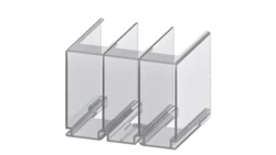 Osłona przyłącza dla końcówek kablowych i przył. szynowego wlk. S3 dla 3RT10.4, 3RT1946-4EA1