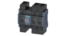 Rozłącznik izolacyjny 3P wlk2 100A bez napędu obrotowego przyłącza ramowe 3KD3030-2NE20-0