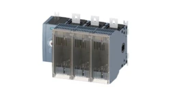 3-BEG, ROZŁACZNIK IZOLACYJNY 3KF Z WKŁADKAMI BEZP. NH1/2 IN=400A, WIELKOŚĆ 4, BEZ POKRĘTŁA W ZESTAWIE, 3KF4340-0LF11