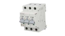 Wyłącznik nadprądowy 3P B 6A 6kA AC xPole Home HN-B6/3 194878