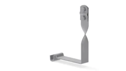 OG UCHWYT POD DACHÓWKĘ Z ZAMKIEM/SKRĘCONY/skr. 11.5/S OG DOMINO 91106802