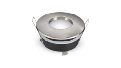 Oprawa punktowa Oczko 1xGU10 IP54 Satynowy Nikiel 3614