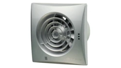 Wentylator osiowy 100mm z wył.sznurk.satyna 100QUIETVSAT