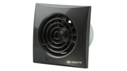 Wentylator osiowy 150mm standard czarny 150QUIETBLK