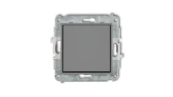 MINI Łącznik jednobiegunowy szary mat 27MWP-1