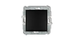 MINI Łącznik jednobiegunowy grafitowy 11MWP-1