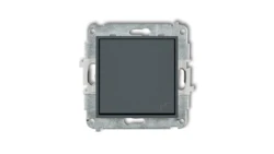 MINI Łącznik schodowy grafitowy mat 28MWP-3