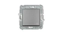 MINI Łącznik krzyżowy srebrny metalik 7MWP-6