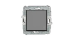 MINI Łącznik krzyżowy szary mat 27MWP-6